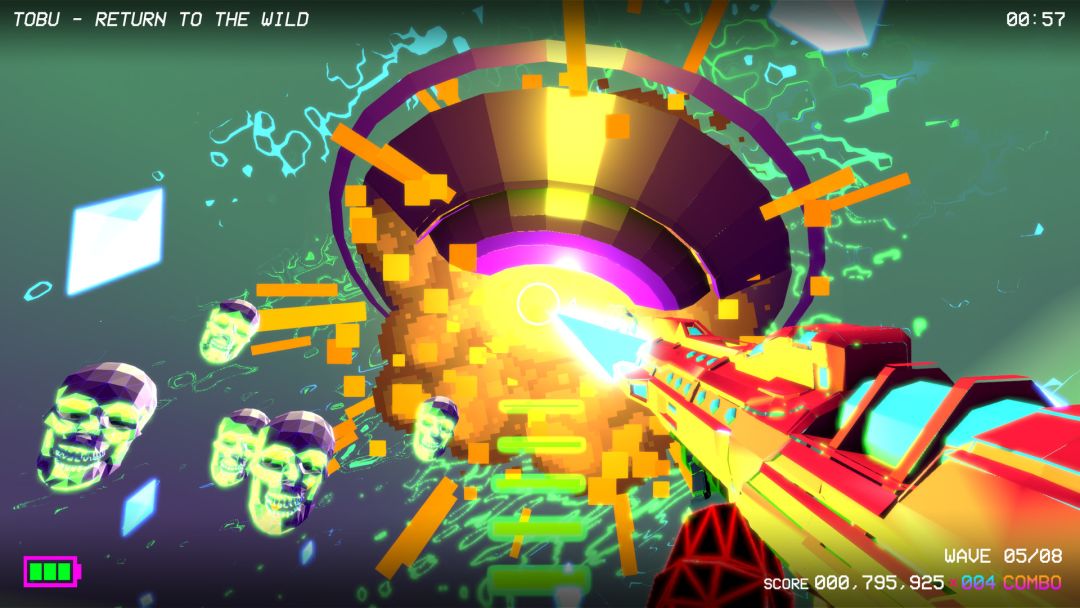 Music Killer游戏截图