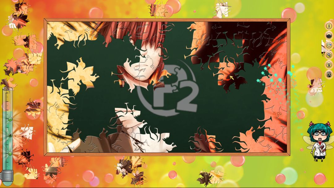 Pixel Puzzles 2: Anime游戏截图