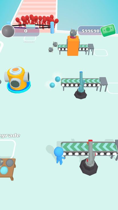 Sling Idle游戏截图