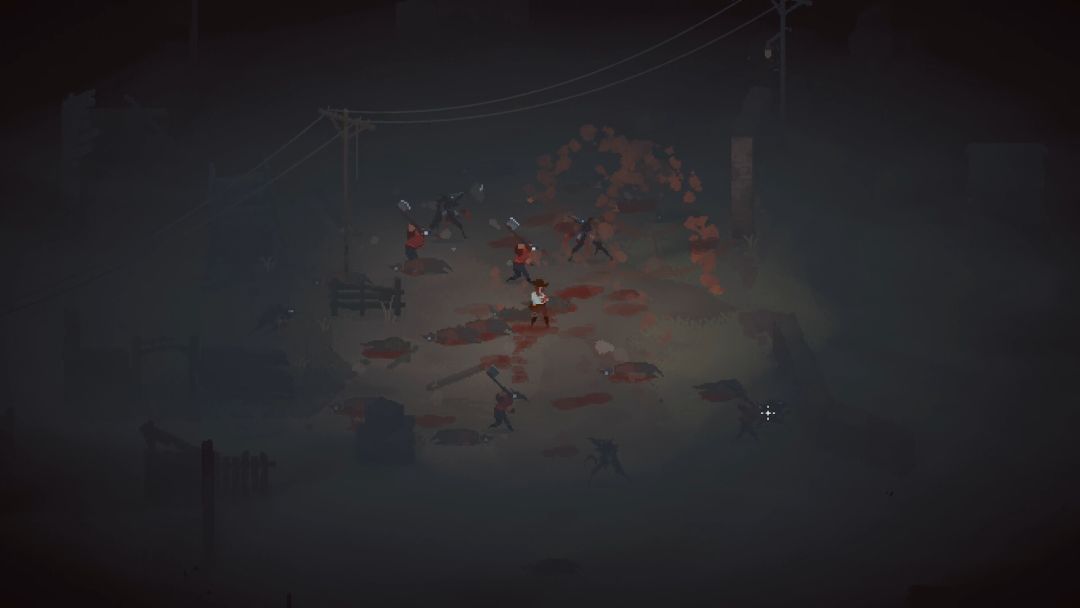 Kill The Crows游戏截图