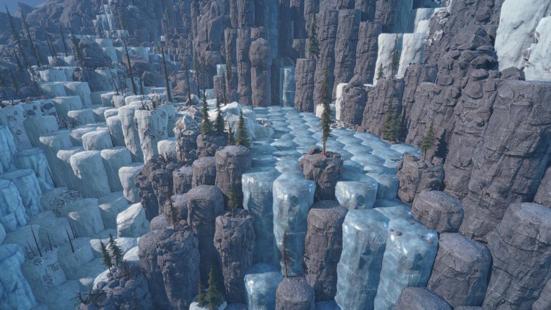 孤山难越 Insurmountable游戏截图