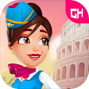 Amber's Airline - 7 Wondersicon