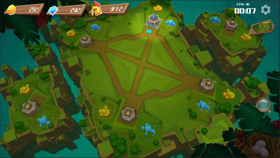 地城争霸DungeonCraft游戏截图