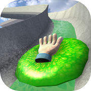 Hand Slime Slide DIY Simulatoricon
