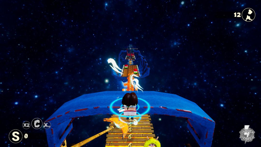 Mr. Sweet游戏截图