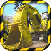 BEST 2016 EXCAVATOR CONSTRUCTION SIMULATOR DIGGER DRIVER EXTREME MACHINEicon