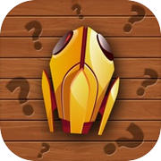 Hidden treasures- finding game