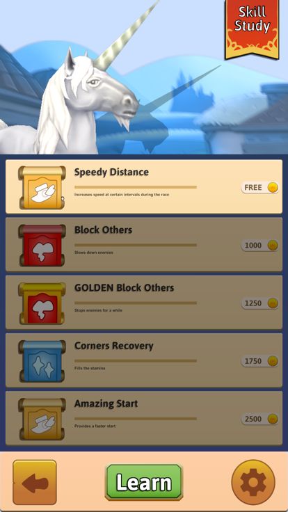 Fantastic Runners游戏截图