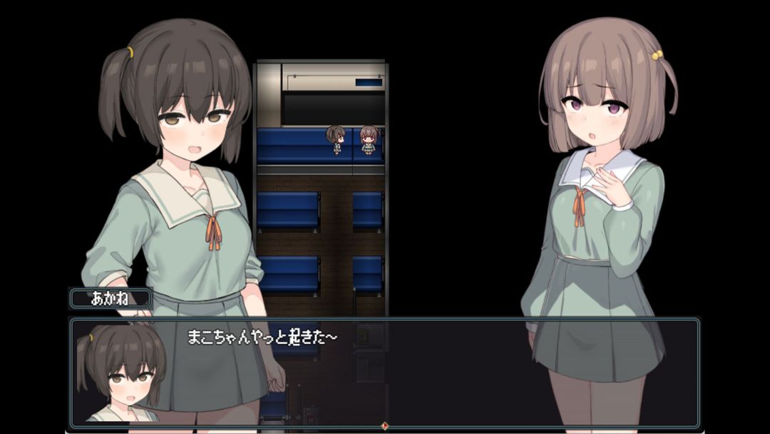 竿鬼村的神隐事件游戏截图