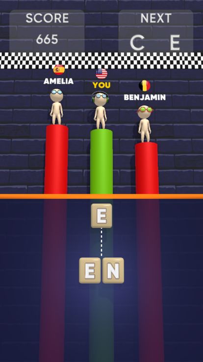 Just Words 3D游戏截图