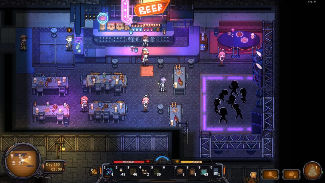 地心归途游戏截图