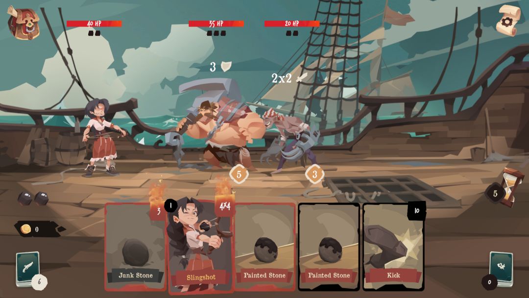 航海奇闻2:传承游戏截图