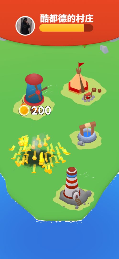 巨锤冲冲冲游戏截图