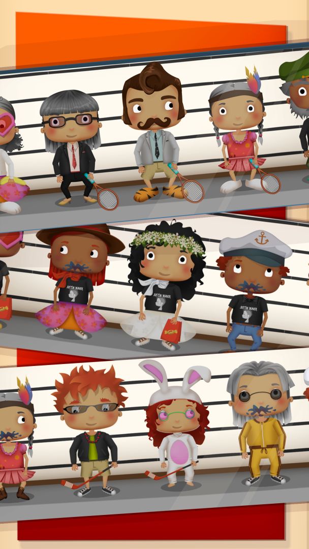 小小警察游戏截图