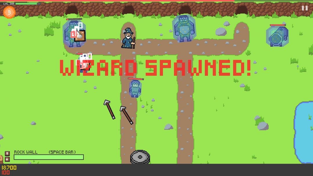 Clicker Conquest游戏截图