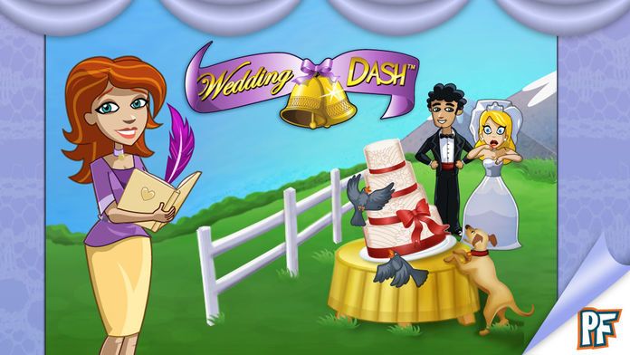 Wedding Dash Deluxe游戏截图