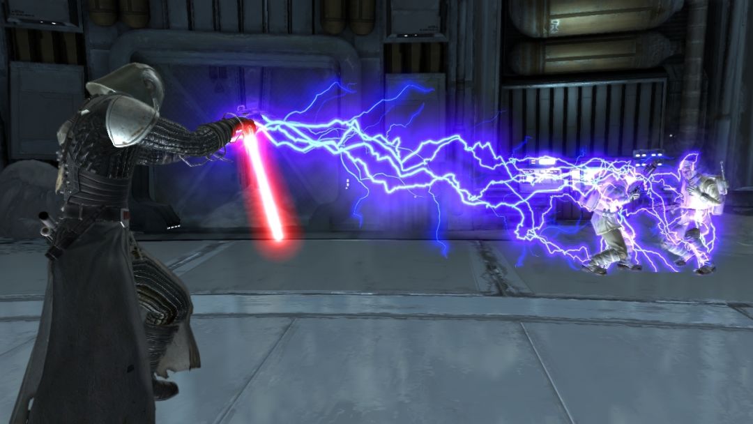 STAR WARS™ - The Force Unleashed™ Ultimate Sith Edition游戏截图