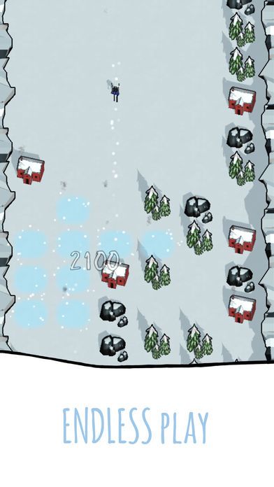 Ski Three游戏截图