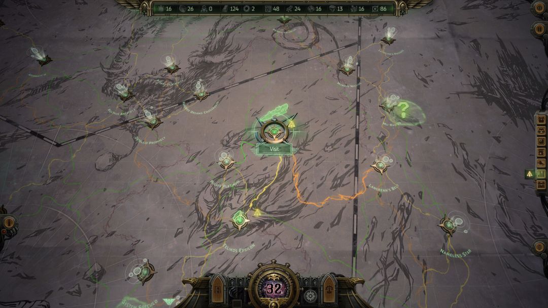 战锤40K:行商浪人游戏截图