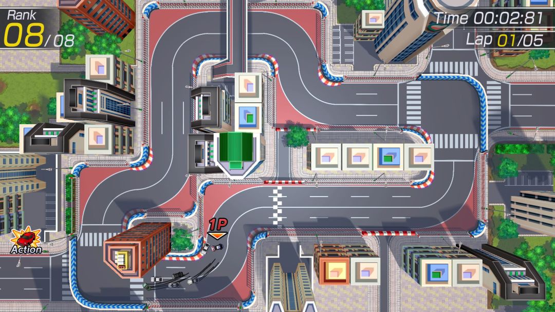 Gotcha Racing 2nd游戏截图