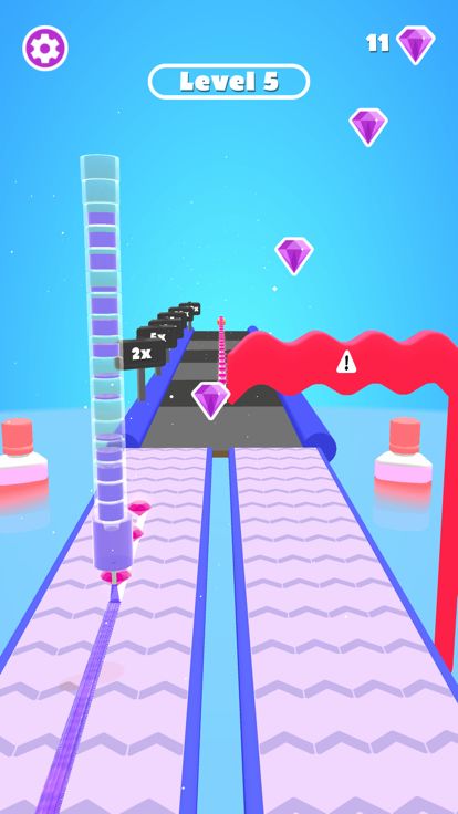 Colorful Nails游戏截图