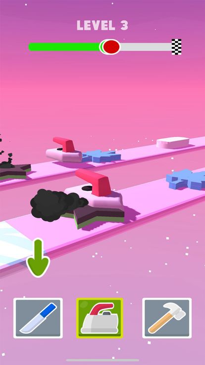 ASMR RUN游戏截图