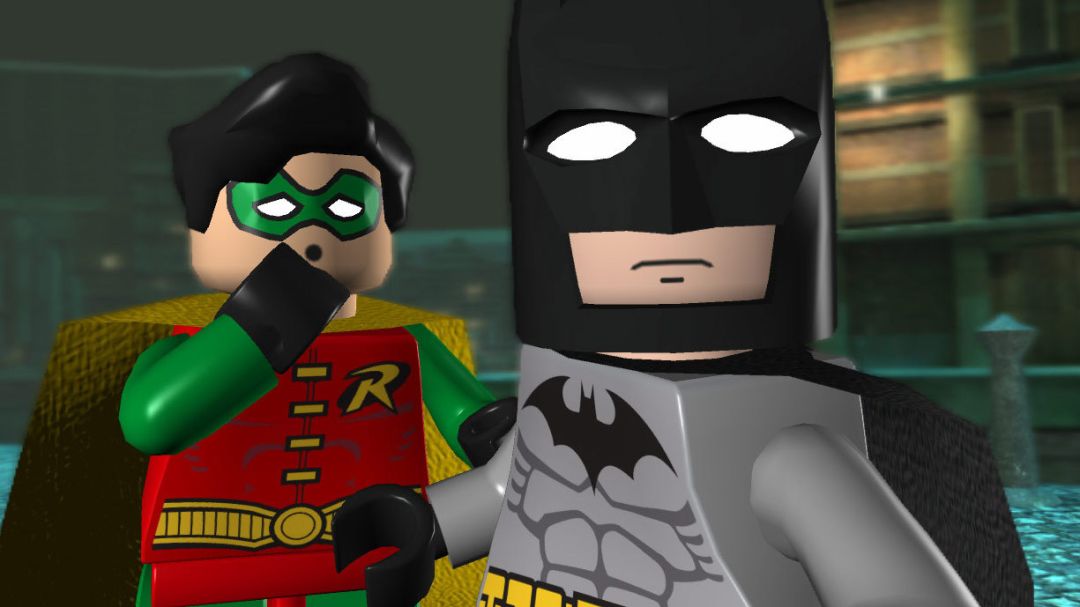 LEGO® Batman™: The Videogame游戏截图