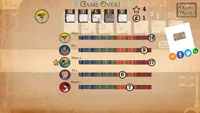 HardBack游戏截图