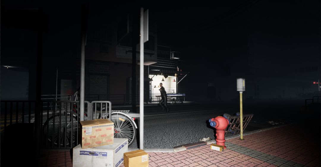 坤梦惊魂游戏截图