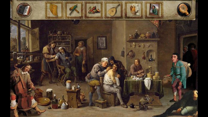 万民四末游戏截图