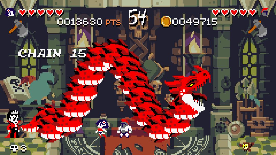 Curses 'N Chaos游戏截图