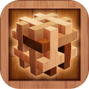 Wonder Wood Sudoku Block 3Dicon