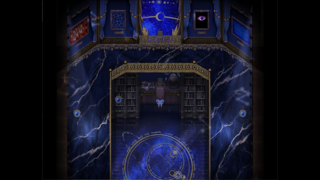 幻夜图书馆 - Library of Phantom Night Demo游戏截图