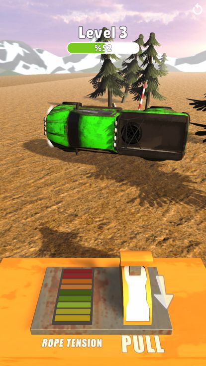 Rescue Mission!游戏截图