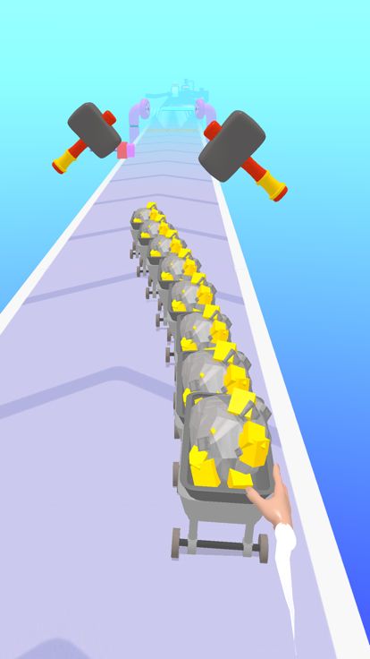 Gold Melt!游戏截图