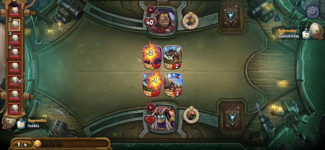 Runeverse: The Card Game游戏截图