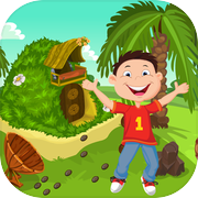 Escape From Grass Hut Best Escape Game-278