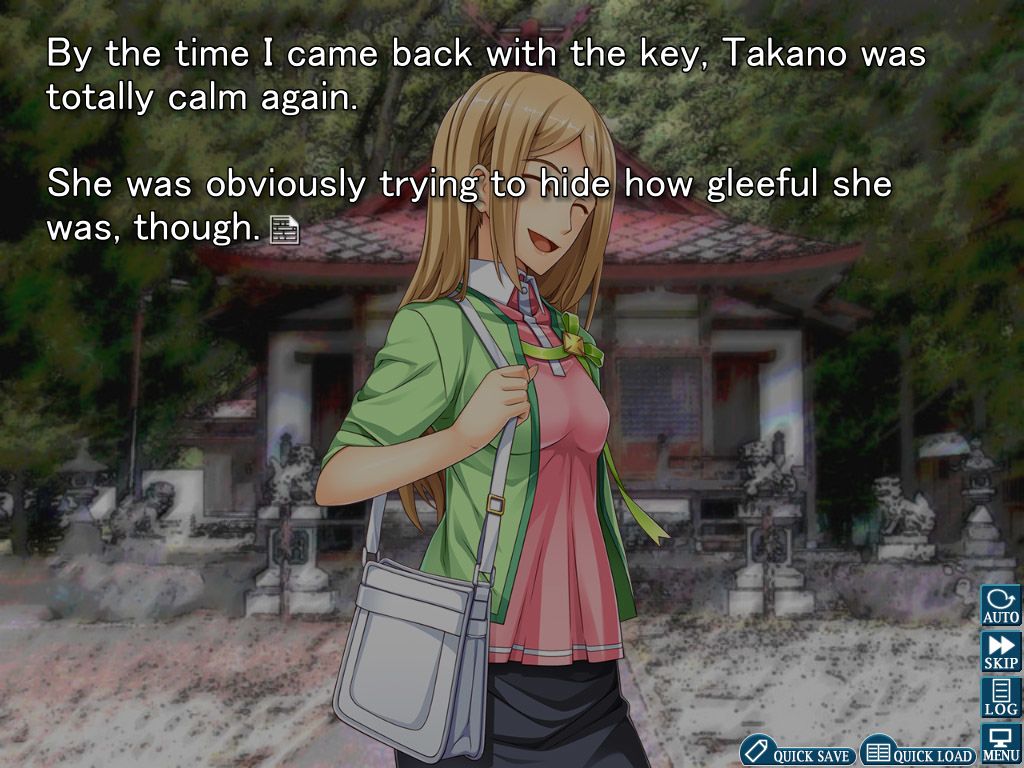 Higurashi When They Cry Hou - Ch.7 Minagoroshi游戏截图
