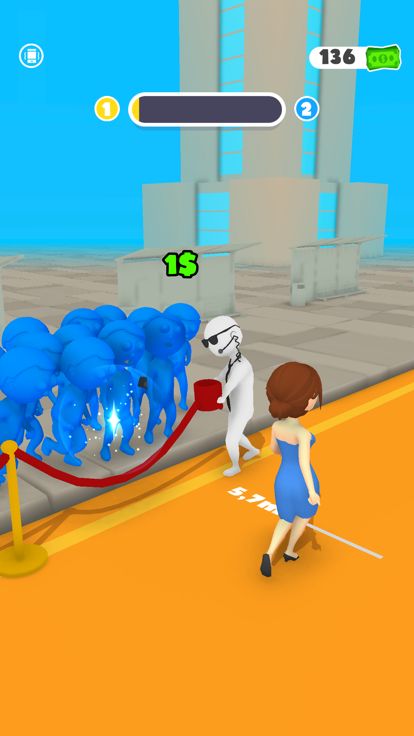 Protect the Artist游戏截图