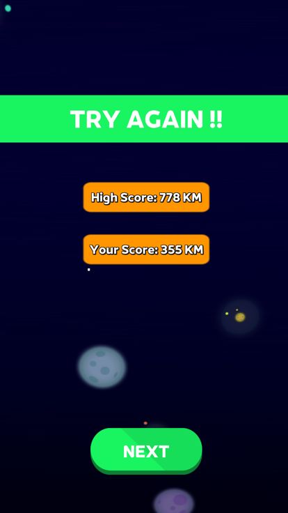 Right Fall游戏截图