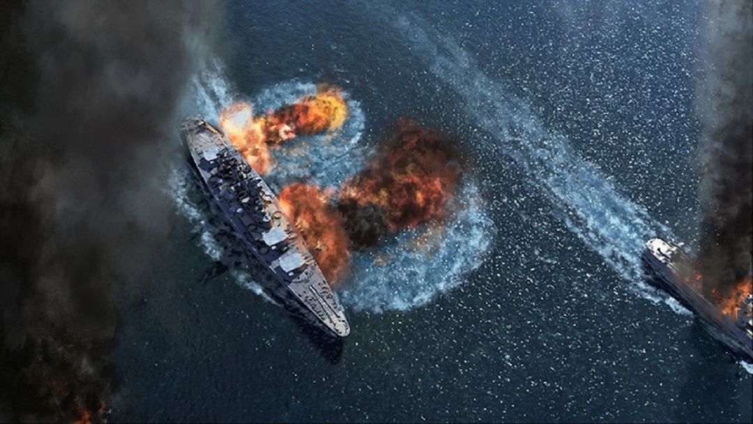 Steel Ocean: Wolves of Deep Sea游戏截图