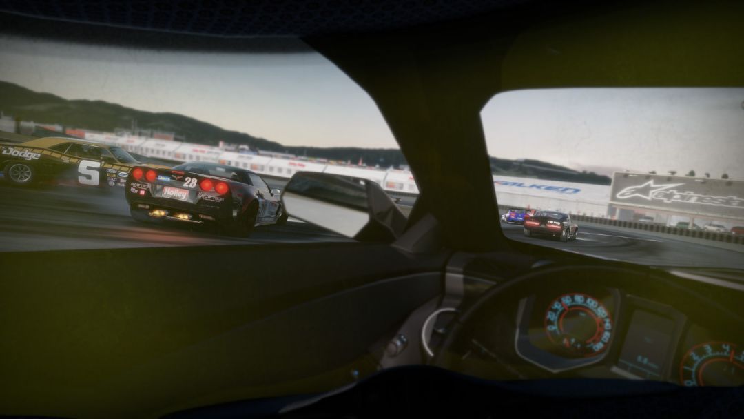 Shift 2 Unleashed游戏截图