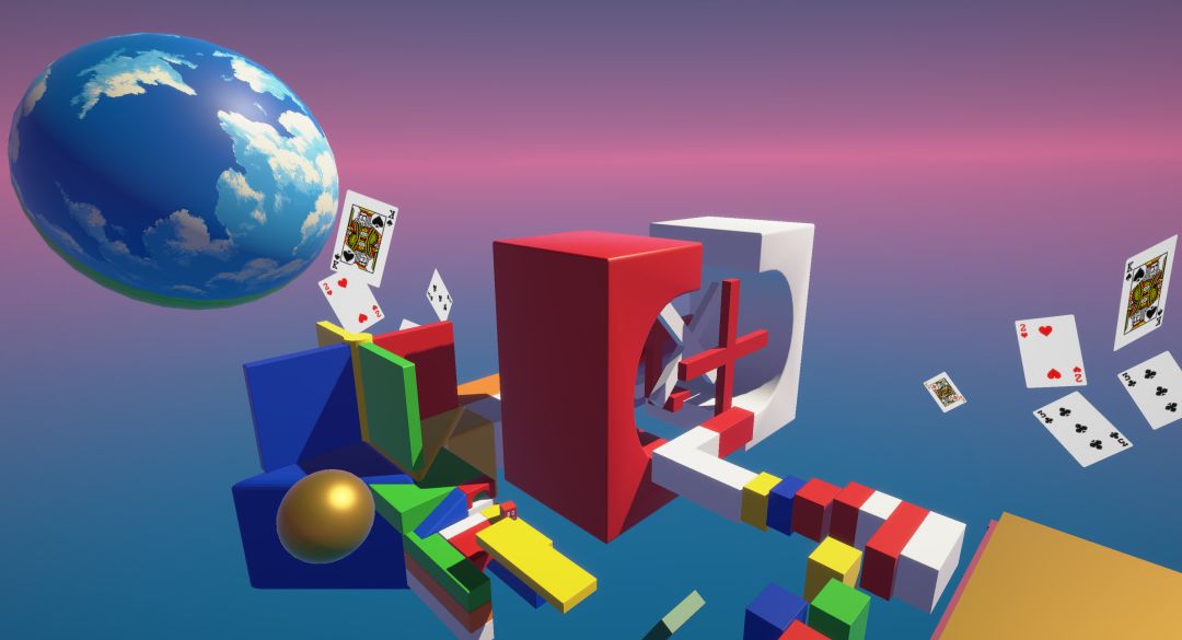 Untitled Test 非暴露测试游戏截图