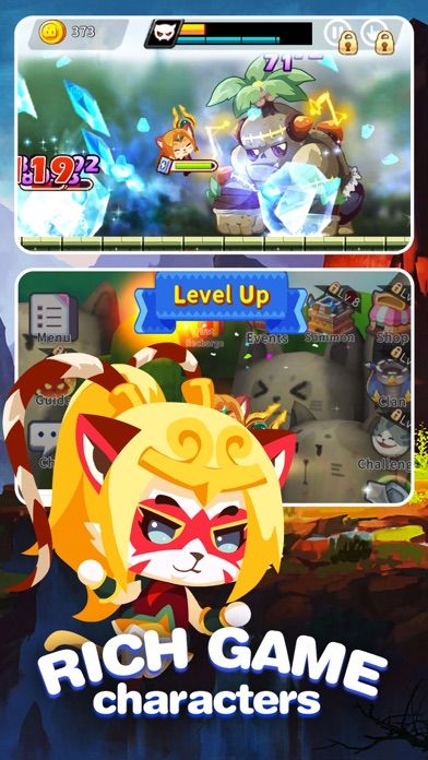 Meow Guardians游戏截图