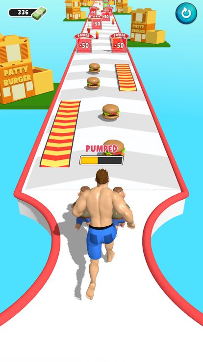 Giant Split游戏截图