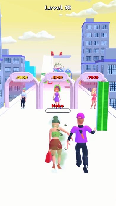 Money Honey!游戏截图