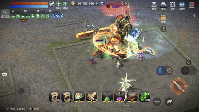 R2M : 重燃戰火游戏截图