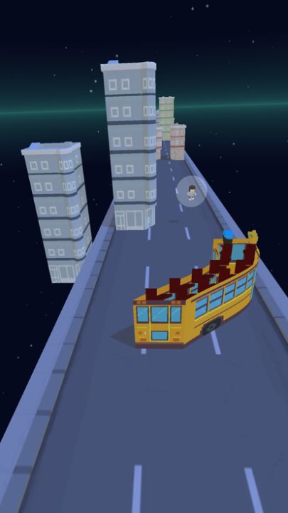 Elastic Bus游戏截图