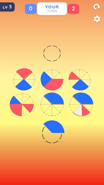 Slicetegy!游戏截图