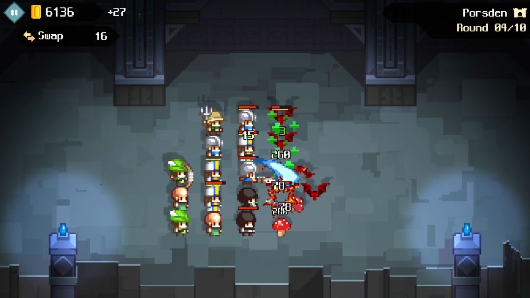 Merge & Blade游戏截图
